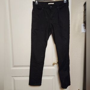 LEVI'S black jeans 31 item 22